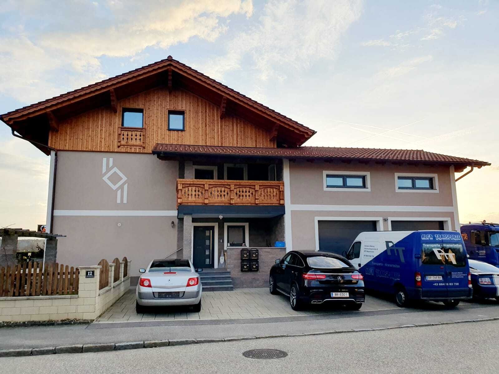 Wunderschönes Mehrfamilienhaus mit  großzügigem Grundstück 