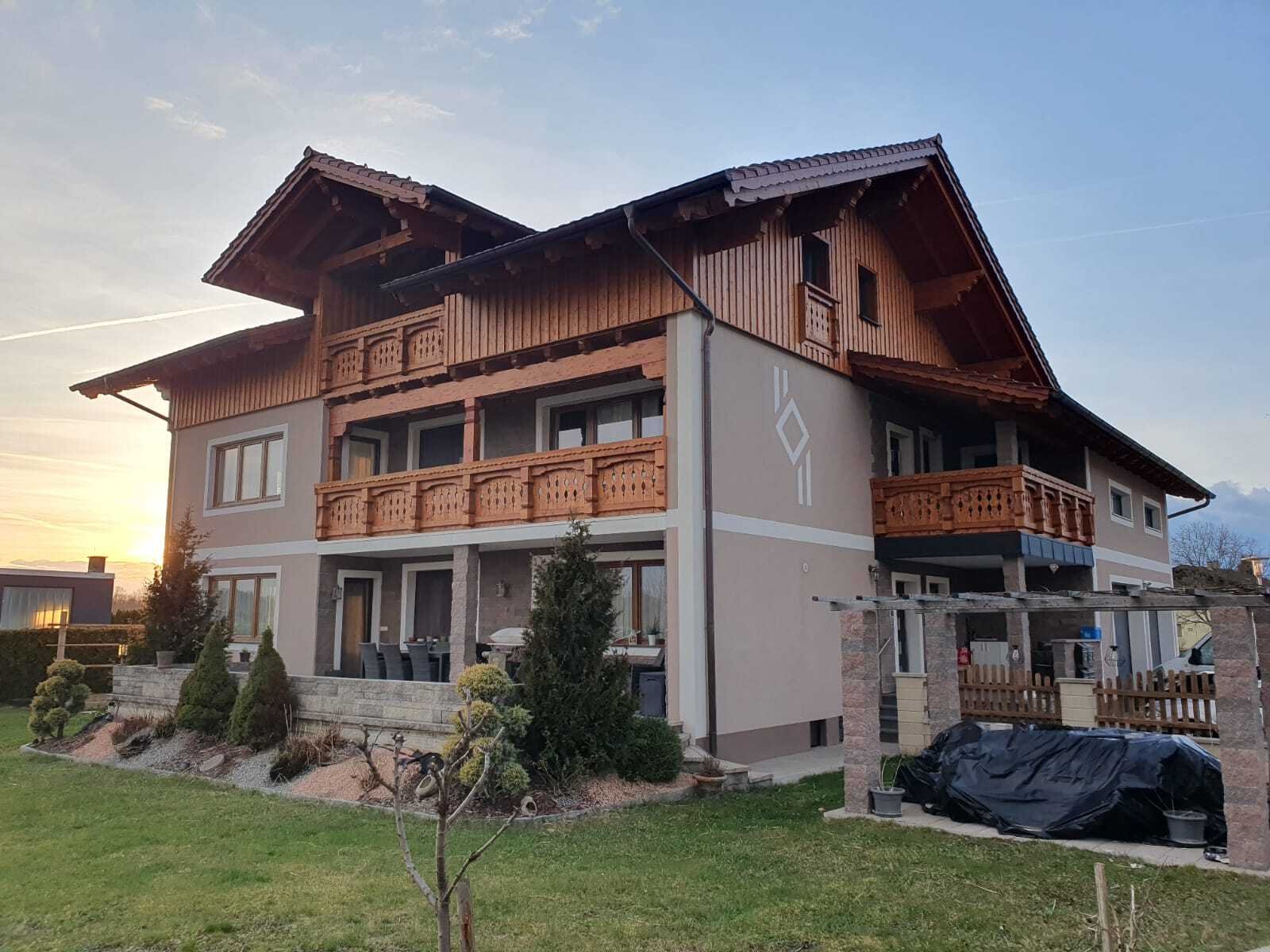 Wunderschönes Mehrfamilienhaus mit  großzügigem Grundstück 