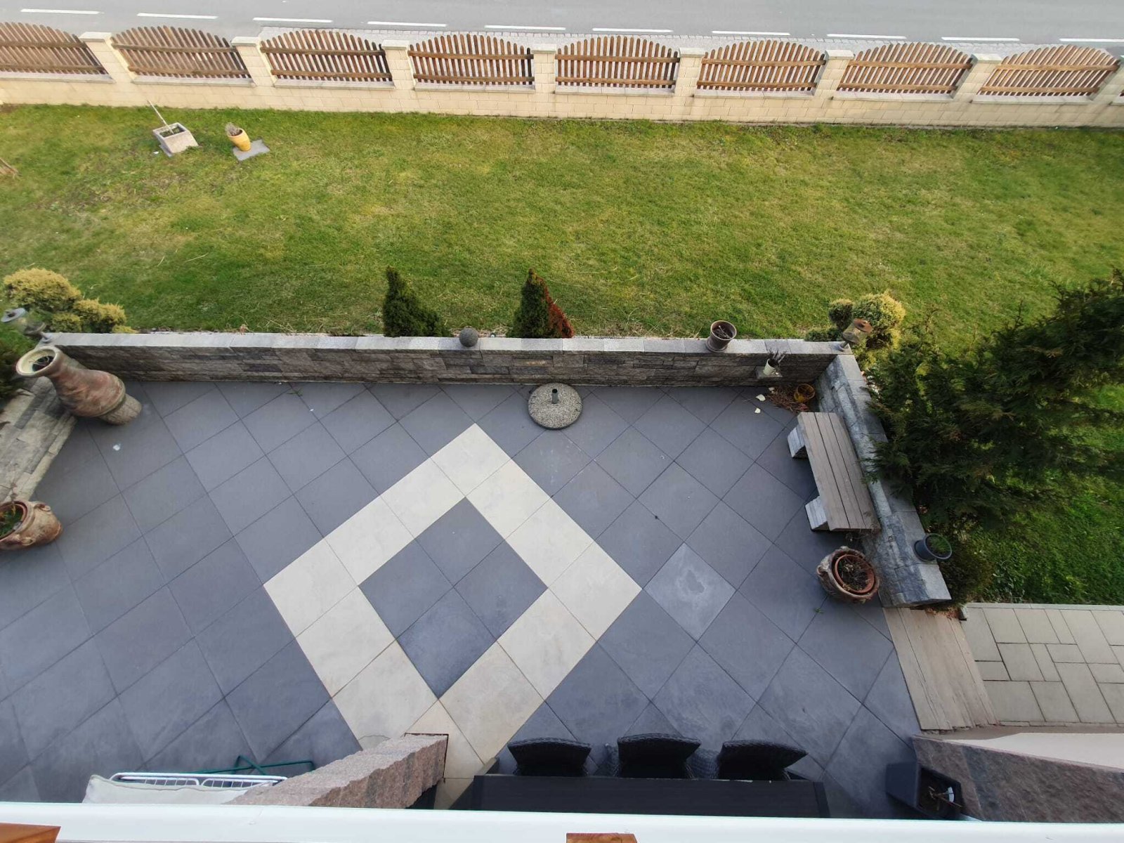 Wunderschönes Mehrfamilienhaus mit  großzügigem Grundstück 