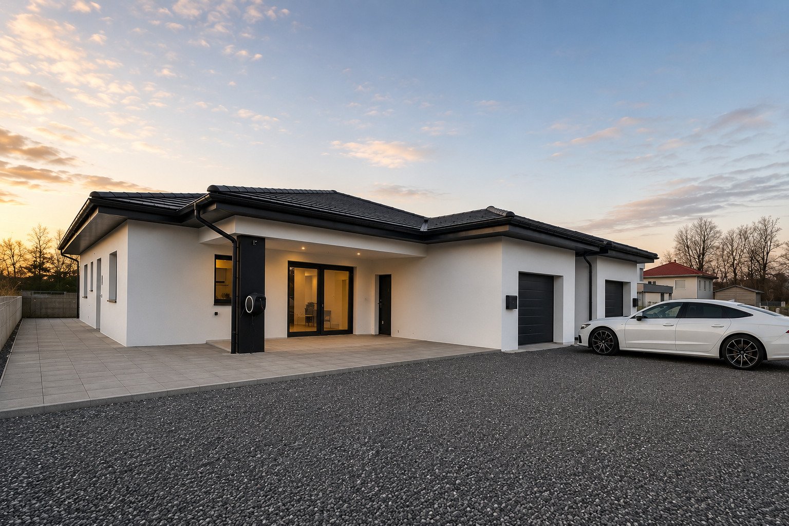 Erstbezug – Exklusives Neubau-Einfamilienhaus in ruhiger Top-Lage