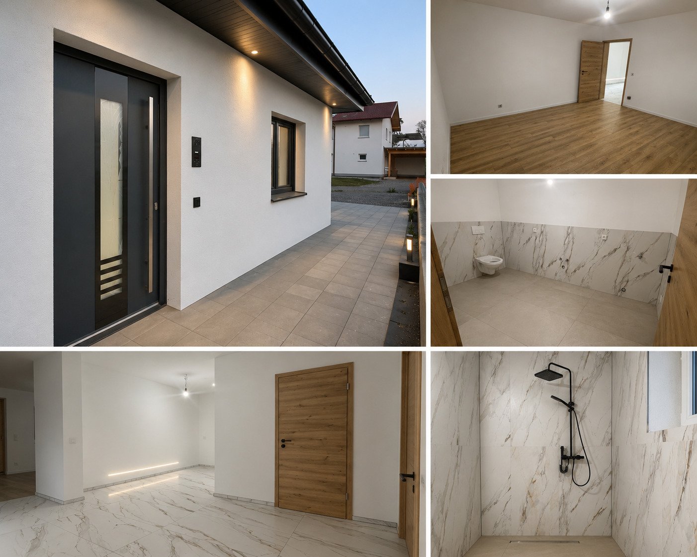 Erstbezug – Exklusives Neubau-Einfamilienhaus in ruhiger Top-Lage