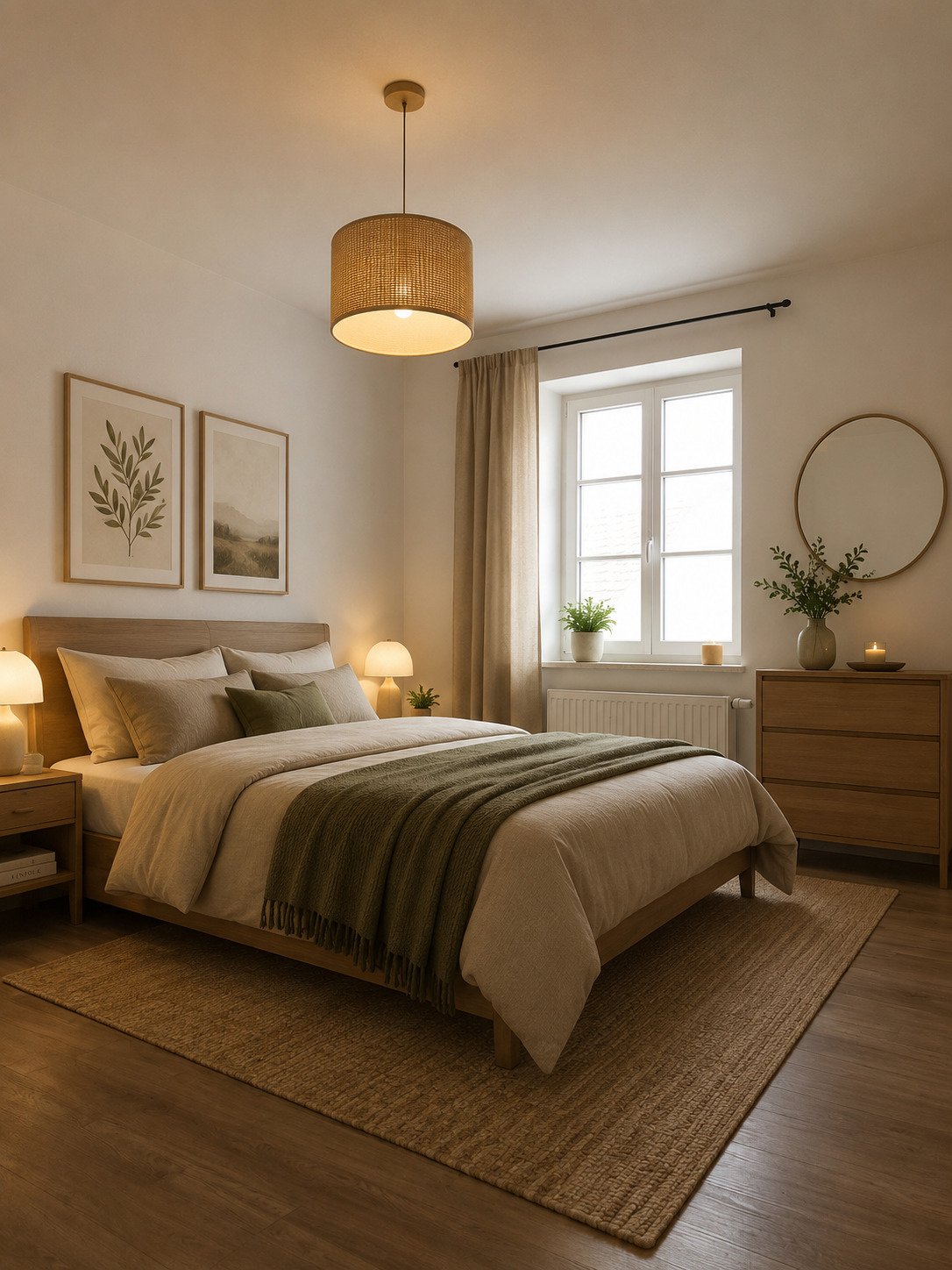 **Moderne 2-Zimmer-Wohnung in ruhiger, zentraler Lage - Nähe zur deutschen Grenze