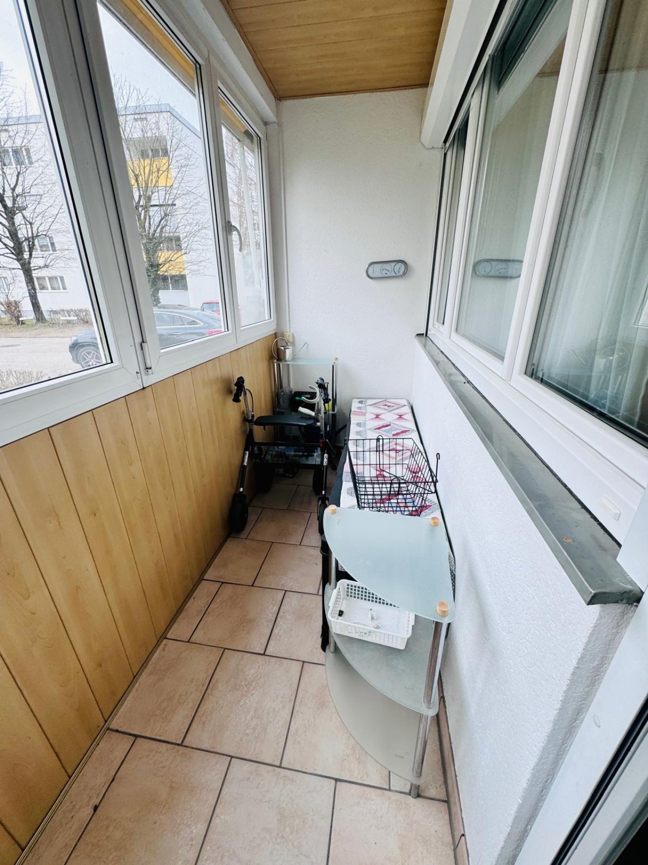 Balkon Balkon