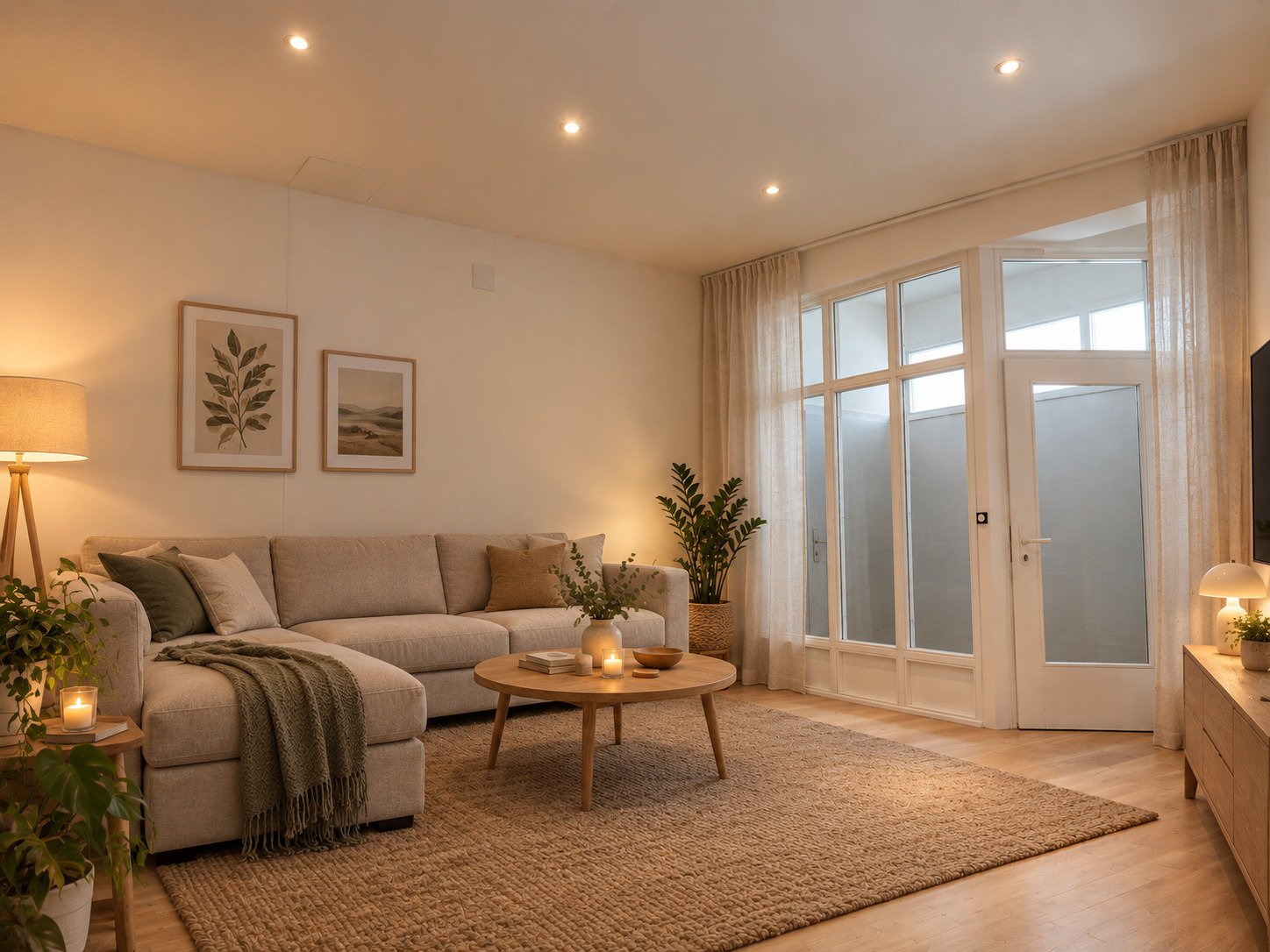 Braunau am Inn: **NEUER PREIS**Große Barrierefreie Erdgeschoßwohnung, mitten in der Stadt Braunau 