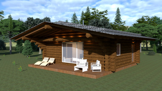 Haus Beispiel 2