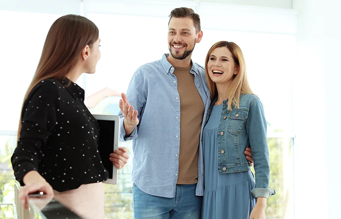 Immobilienvermittlung